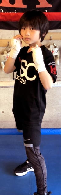 K&K BOXING CLUB 選手紹介 ボクシング